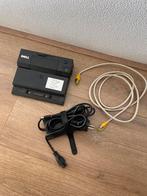 Dell E Port Docking station with charger and Ethernet cable, Ophalen, Zo goed als nieuw, Dell, Docking station