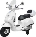 Mini Scooter Vespa elektrisch kinderen NIEUW 12V, -, -, Nieuw, Ophalen of Verzenden