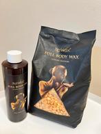 Italwax Full Body Wax 1kg + Pre Wax Olie nieuw, Overige kleuren, Gehele gezicht, Nieuw, Ophalen of Verzenden