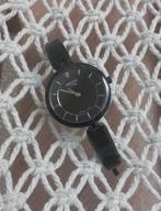 Boccia Titanium Dameshorloge - Zwart, Ophalen of Verzenden, Gebruikt, Merk