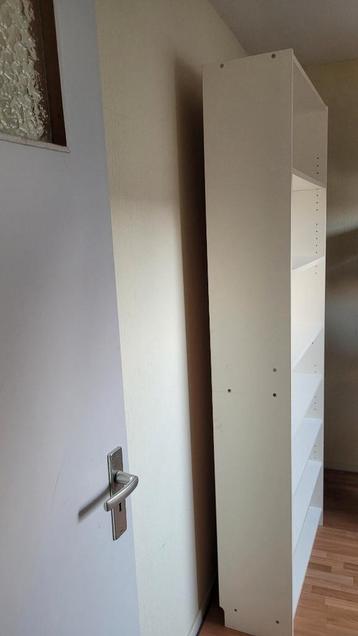 Ikea Billy boekenkast, wit - afbeelding 2