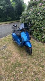 Vespa sprint 50cc 4t 4v., Fietsen en Brommers, Scooters | Vespa, Ophalen, Overige modellen, Maximaal 45 km/u, Zo goed als nieuw