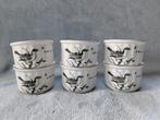 6 soufflé ovenschaaltjes Villeroy & Boch Paradiso, Huis en Inrichting, Keuken | Servies, Verzenden, Overige stijlen, Porselein