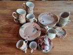 Gebloemd servies, Ophalen, Overige stijlen, Bord(en)