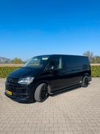 Volkswagen Transporter 2.0 TDI 150KW 2019 Zwart ABT DSG, Euro 5, 1962 kg, Zwart, 4 cilinders
