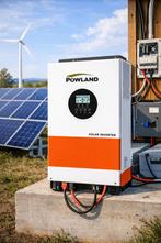 6200 Watt Hybride Omvormer Zonnepanelen OFFGRID 48V Camper, Ophalen of Verzenden, Nieuw