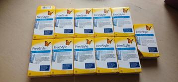 Freestyl libere strips  beschikbaar voor biedingen
