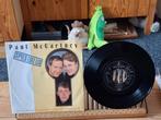Paul McCartney-Spies like us(35) 2 euro vaste prijs, Verzenden, 7 inch, Single, Zo goed als nieuw