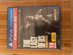 The Last Of Us voor de ps4 en ps5. A MUST HAVE!!!, Spelcomputers en Games, Games | Sony PlayStation 4, Avontuur en Actie, Vanaf 18 jaar