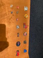 Verzameling Speldjes/Pins - Diverse Onderwerpen, Verzamelen, Speldjes, Pins en Buttons, Ophalen of Verzenden, Gebruikt, Overige onderwerpen
