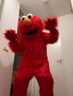 ELMO MASCOTTE VERHUUR, Ophalen of Verzenden, Zo goed als nieuw