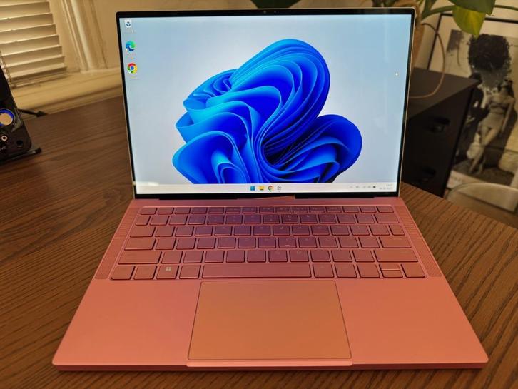 Unieke Razer Book - Intel Core i7-1165G7 16GB RAM 512GB SSD, Computers en Software, Windows Laptops, Zo goed als nieuw, 13 inch