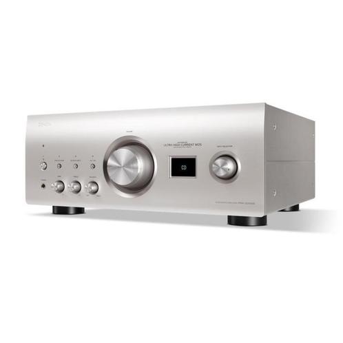 Denon: PMA-3000 geïntegreerde versterker - Zilver, Audio, Tv en Foto, Home Cinema-sets, Zo goed als nieuw, Overige spelers, Overige systemen