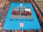 Renault Vom R4 zum Kangoo. Halwart Schrader., Boeken, Auto's | Boeken, Nieuw, Ophalen of Verzenden, Halwart Schrader., Renault