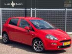 Fiat Punto Evo 0.9 TwinAir | navi | cruise | Sempre Rosso |, Auto's, Fiat, Voorwielaandrijving, Navigatiesysteem, Gebruikt, Euro 6