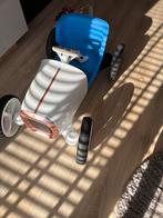 Bestuurbare Kinderauto, Kinderen en Baby's, Speelgoed | Buiten | Voertuigen en Loopfietsen, Ophalen, Zo goed als nieuw, Loopvoertuig