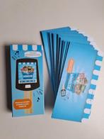 50 Albert Heijn mini's met AH handscanner, Albert Heijn, Ophalen of Verzenden