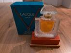 Lalique Parfum - 15ml, Verzamelen, Parfumverzamelingen, Ophalen of Verzenden, Parfumfles, Gevuld