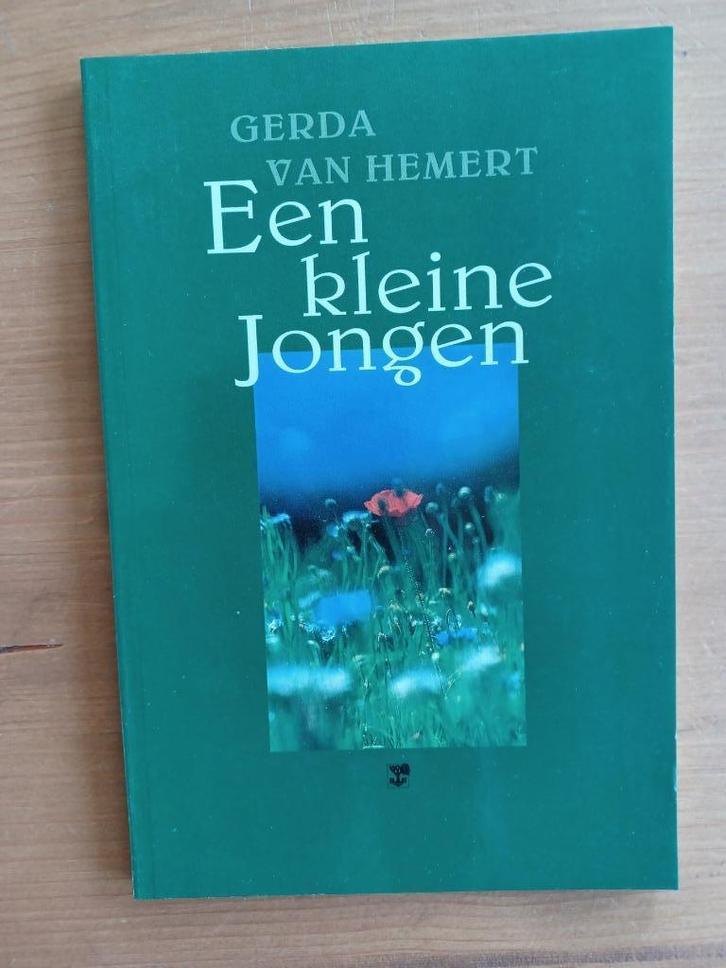 Een kleine jongen, Boeken, Overige Boeken, Gelezen, Ophalen of Verzenden