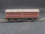 Roco 25006 - schuifwand-/-dakwagen Tbes (15612), Gebruikt, Gelijkstroom, Wagon, Ophalen of Verzenden