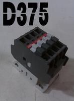 ABB relais 30 Ampere 42 Volt AC gestuurd, Affolternstrasse 44, 8050 Zurich, Switzerland, Nieuw, ABB Asea Brown Boveri Ltd, Contact.center@nl.abb.com