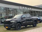 Dodge Ram Laramie full spec. luchtvering, pano, pass.scherm, Automaat, Zwart, Bedrijf, Lichtsensor