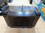 Philips BX462A buizenradio nr. 2, Antiek en Kunst, Antiek | Tv's en Audio, Ophalen