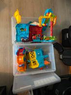 Toet toet auto’s, Kinderen en Baby's, Speelgoed | Vtech, Ophalen, Gebruikt, 2 tot 4 jaar