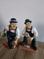 Laurel en Hardy bowlen, Ophalen of Verzenden, Zo goed als nieuw, Mens