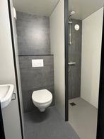 Te huur mobiele badkamer container | Plug en play | compact, Hobby en Vrije tijd, Feestartikelen | Verhuur, Ophalen of Verzenden