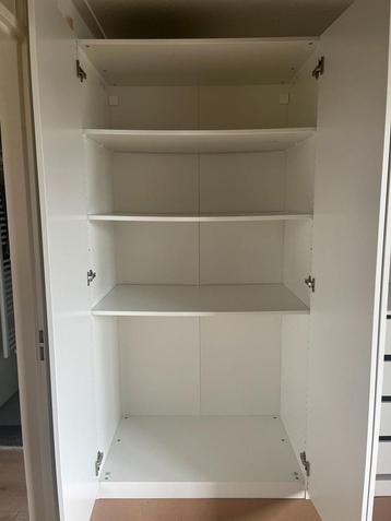 Zeer nette PAX Ikea Kast 201 x 100 beschikbaar voor biedingen