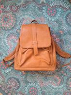Jollein cognac kleur luiertas rugtas met toebehoren, Kinderen en Baby's, Luiertassen, Ophalen of Verzenden, Gebruikt