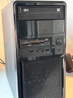 i5 asus desktop pc., 2 tot 3 Ghz, 8 GB, ASUS, Refurbished