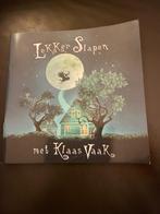 Lekker slapen met Klaas Vaak, Verzamelen, Ophalen of Verzenden, Nieuw, Overige typen