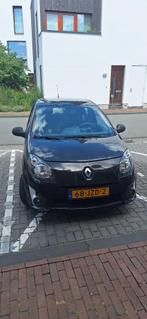 Renault Twingo 1.1 2009 Zwart, Voorwielaandrijving, Zwart, 4 cilinders, Origineel Nederlands