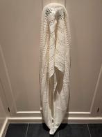 Witte Sjaal colmodel divided, Kleding | Dames, Divided, Ophalen of Verzenden, Zo goed als nieuw, Wit