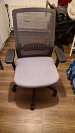 Bureaustoel, Ophalen of Verzenden, Zo goed als nieuw, Zwart