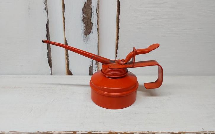 Oud oliekannetje, Antiek en Kunst, Antiek | Gereedschap en Instrumenten, Ophalen of Verzenden