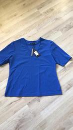Mi Piace travelstof shirt Royal blue maat xl nieuw., Mi Piace, Blauw, Maat 46/48 (XL) of groter, Nieuw