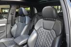 Audi Q5 2.0 TFSI quattro Launch Edition Pano|Leder|20inch, Automaat, Gebruikt, 4 cilinders, Zwart
