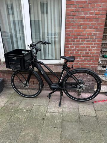 Union E-Lane (2024) - Elektrische damesfiets