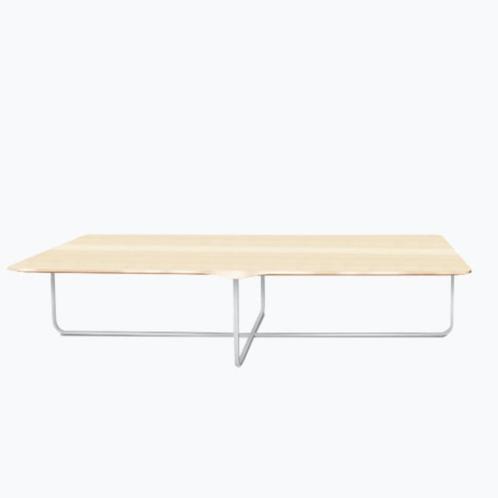 Flint salontafel van Montis, Huis en Inrichting, Tafels | Salontafels, Nieuw, Minder dan 50 cm, 100 tot 150 cm, 100 tot 150 cm