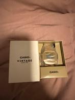Casio Vintage horloge - nieuw!, Ophalen of Verzenden, Zo goed als nieuw