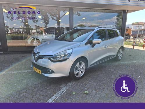 Renault Clio Estate 1.2 GT Direct leverbaar! Handsegmentgas, Auto's, Renault, Bedrijf, Te koop, Clio, ABS, Airbags, Airconditioning