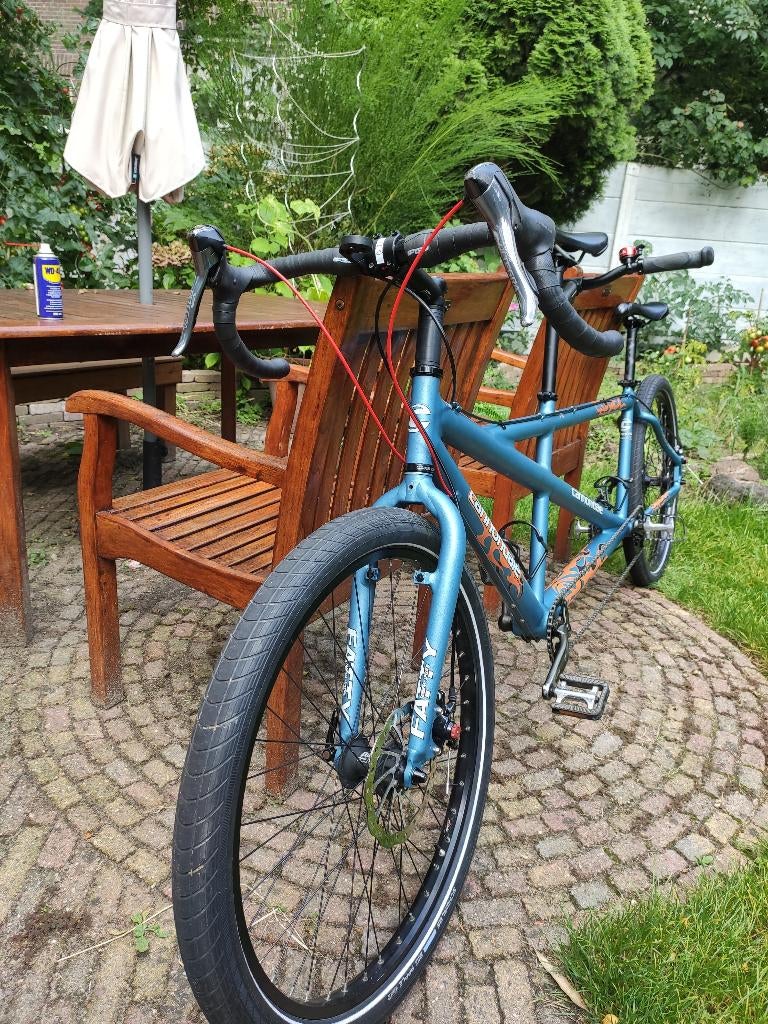 TE HUUR: Snelle Cannondale Tandem | Bikepacken | Gravelbike, Fietsen en Brommers, Fietsen | Tandems, Ophalen, Gebruikt, Cannondale