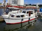 DeBo kruizer 10.00x3.15, Watersport en Boten, Gebruikt, Staal, Diesel, Ophalen of Verzenden