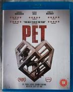 Pet bluray Import, Ophalen of Verzenden, Zo goed als nieuw, Horror