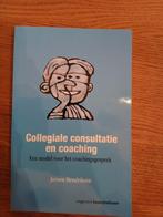 Collegiale consultatie en coaching - Jeroen Hendriksen, Ophalen of Verzenden, Nieuw, Jeroen Hendriksen