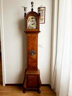 Staande klok - MJ Verbrugge Amsterdam, Ophalen