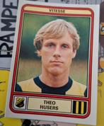 Panini voetbal 80 Theo Huysers, Verzamelen, Sportartikelen en Voetbal, Ophalen of Verzenden, Nieuw, Vitesse, Poster, Plaatje of Sticker